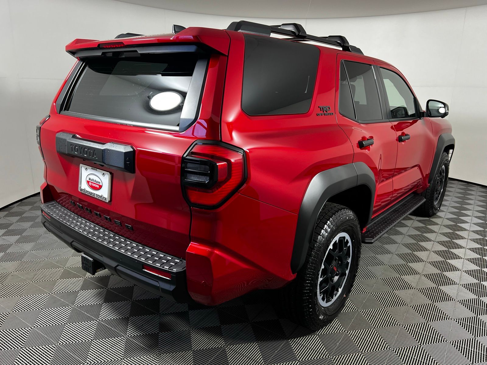 Thumbnail: 2026 Toyota 4Runner - 4