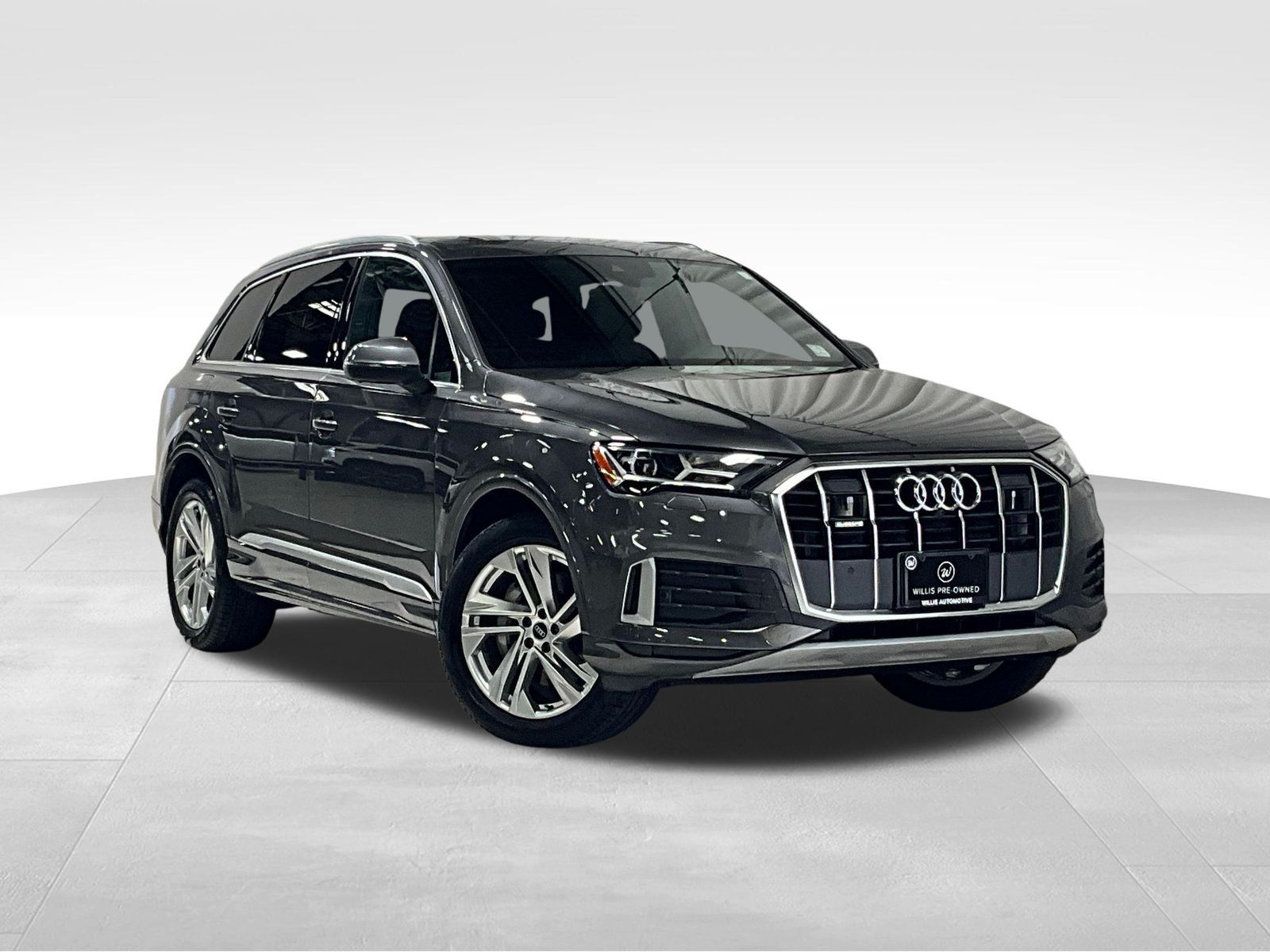 2021 Audi Q7 quattro Premium Plus 45 TFSI