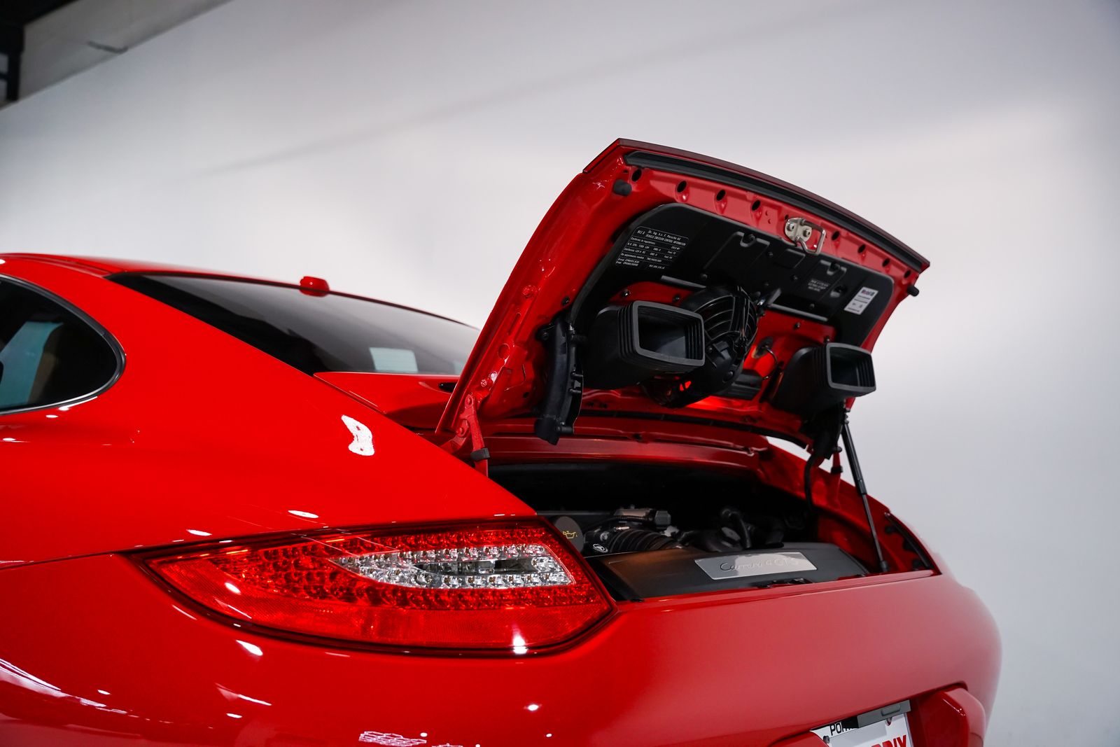 2012 Porsche 911 Carrera 4 GTS — photo 51
