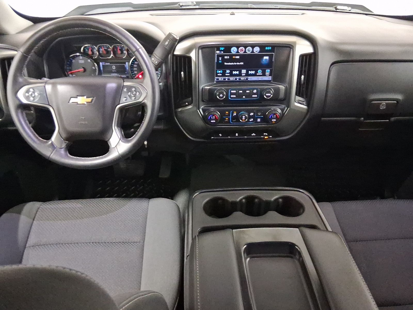 Used Car 2018 Chevrolet Silverado 1500  Lt For Sale Under $25,000 In Austin, Texas