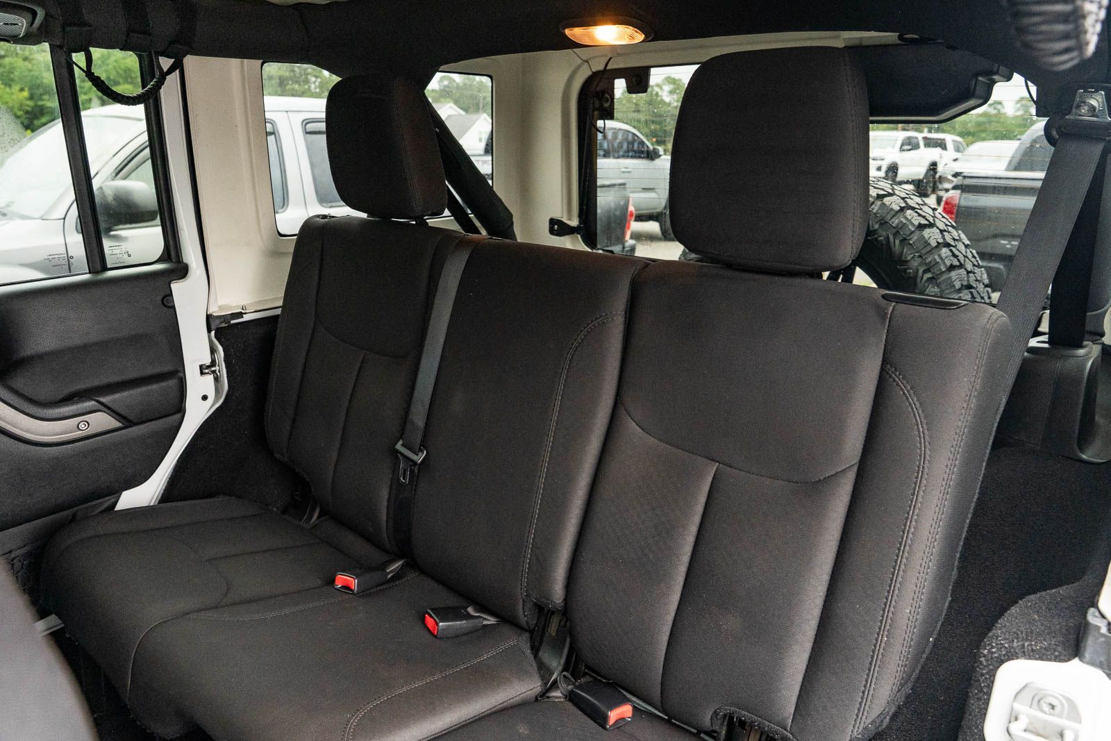 Used 2018 Jeep Wrangler JK SUV