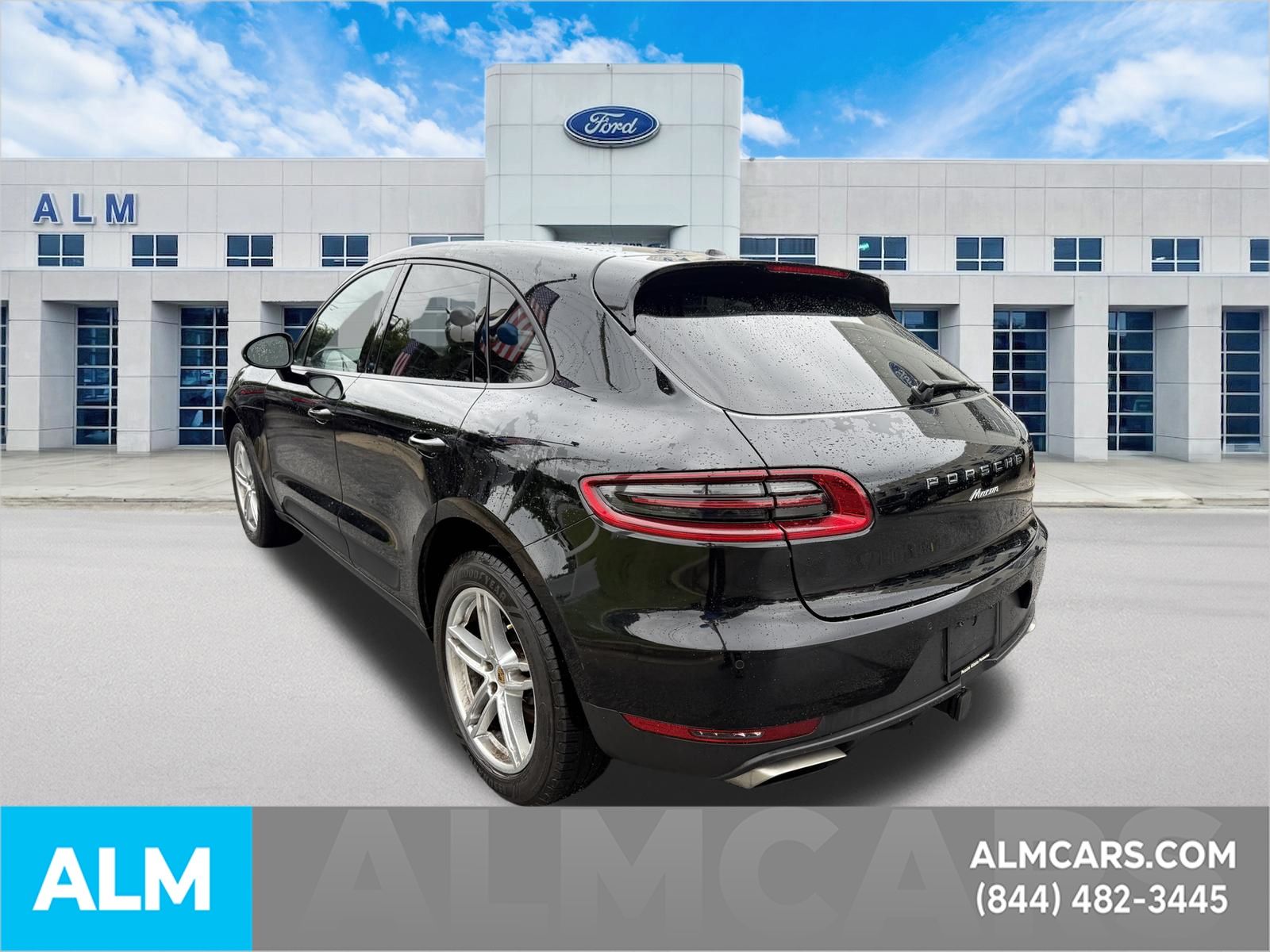 Used 2017 Black Porsche Base image 9
