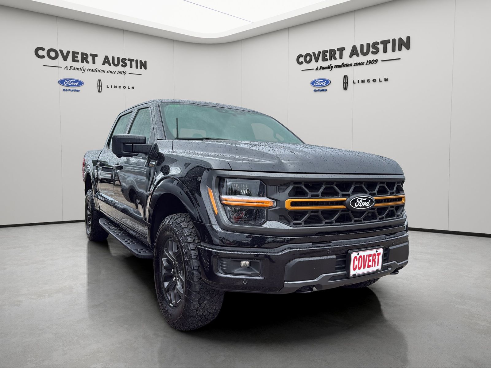 Used Car 2024 Ford F-150  Tremor For Sale Under $70,000 In Austin, Texas