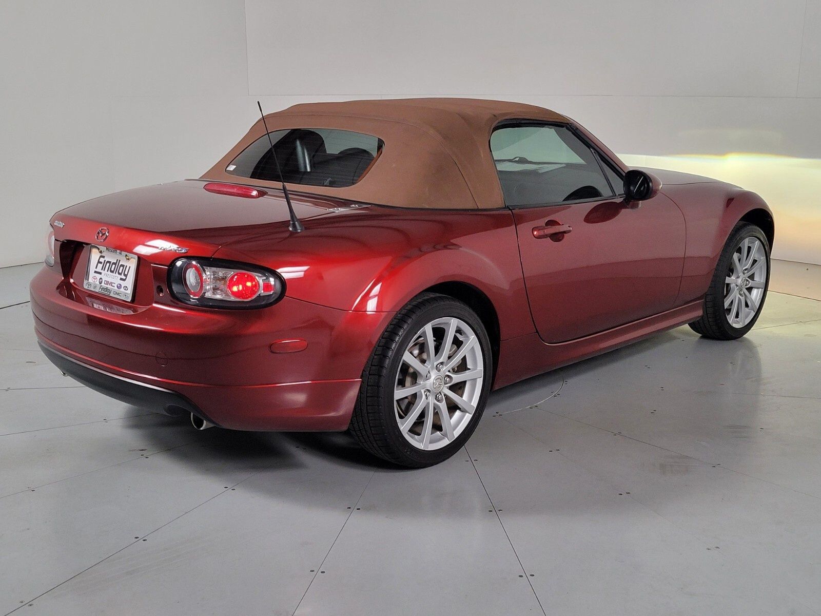 2006 Mazda Miata Base 4