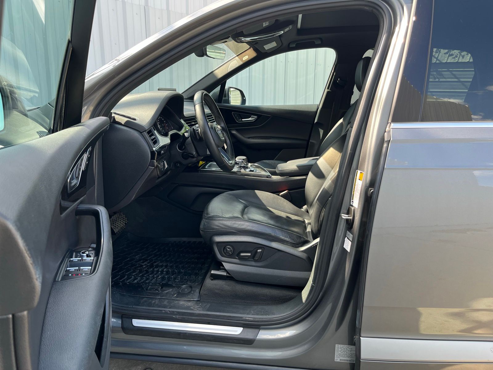 Used Car 2017 Audi Q7  3.0t Premium Plus For Sale Under $20,000 In Austin, Texas