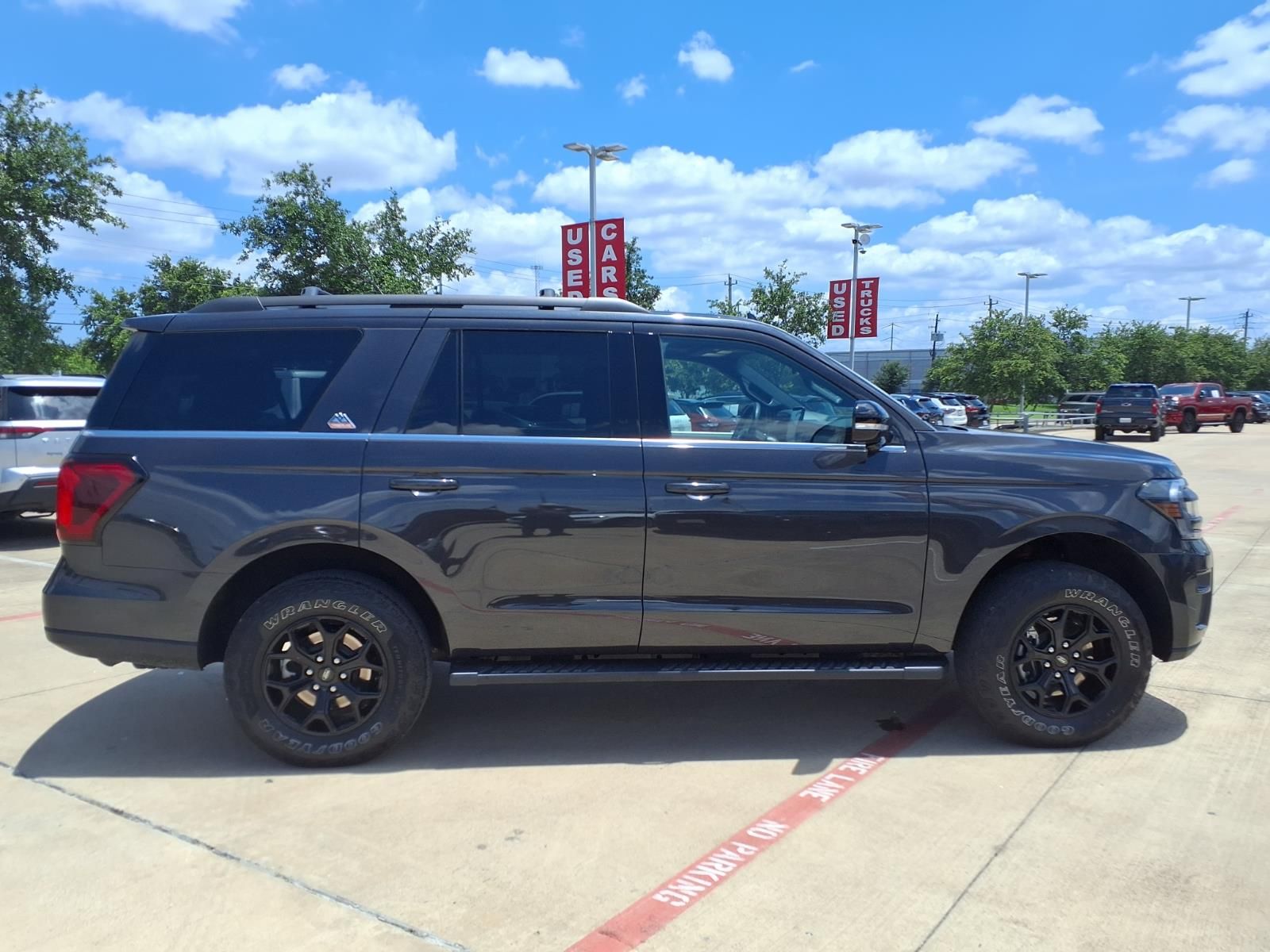 2023 Ford Expedition Timberline - 3