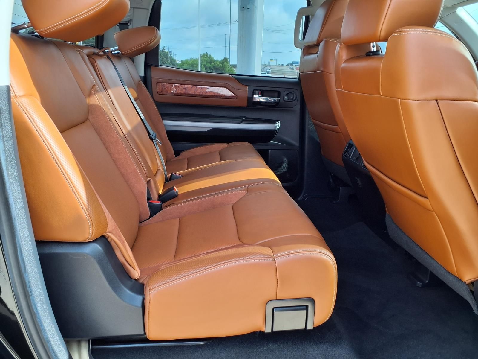 2021 Toyota Tundra 1794 Black at Big Star Chrysler Jeep Dodge Ram 