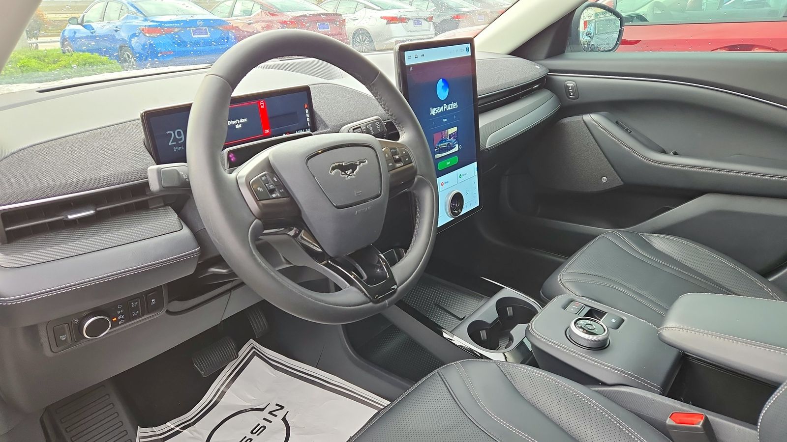 2023 Ford Mustang Mach-E