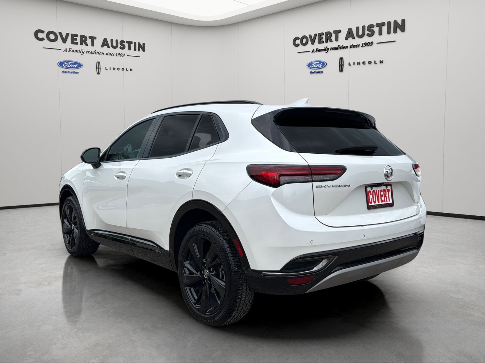 Used Car 2023 Buick Envision  Preferred For Sale Under $20,000 In Austin, Texas
