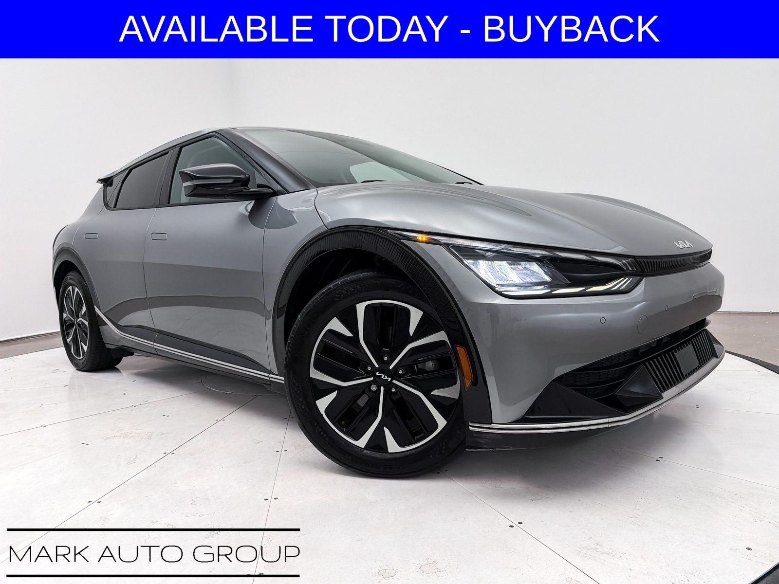 2022 Kia EV6 Wind
