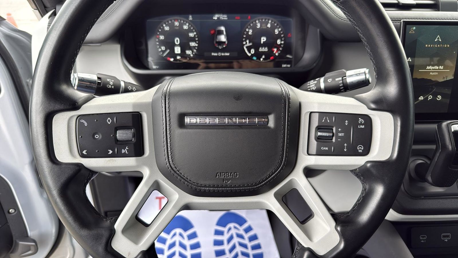 Used Car 2022 Land Rover Defender 110  Xs Edition For Sale Under $60,000 In Austin, Texas