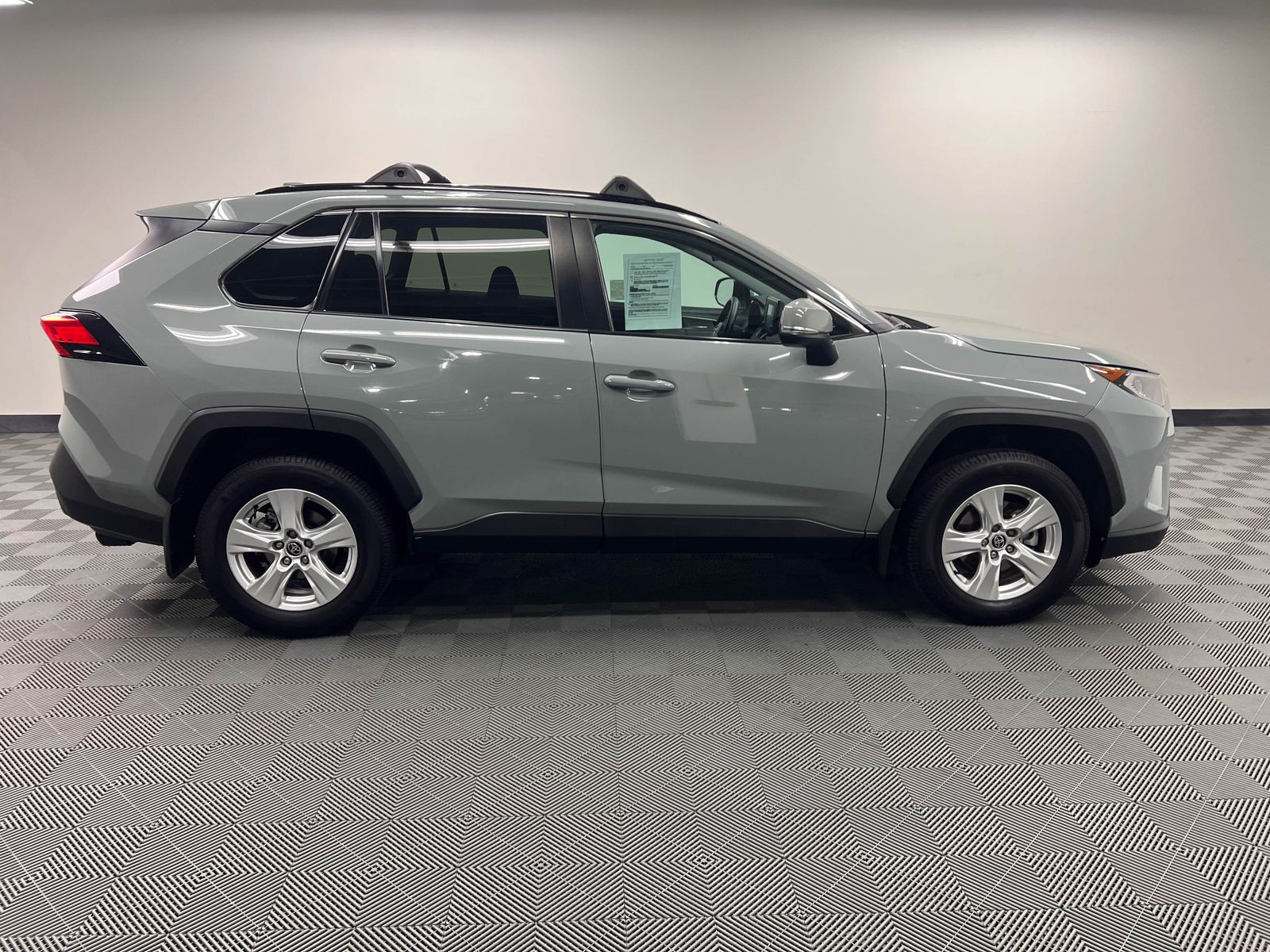 used 2021 Toyota RAV4 car, priced at $23,996