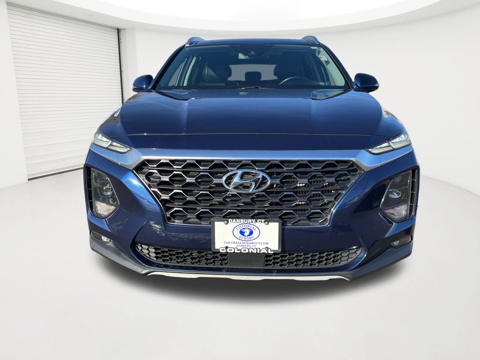 2020 Hyundai Santa Fe 2.0T SEL AWD