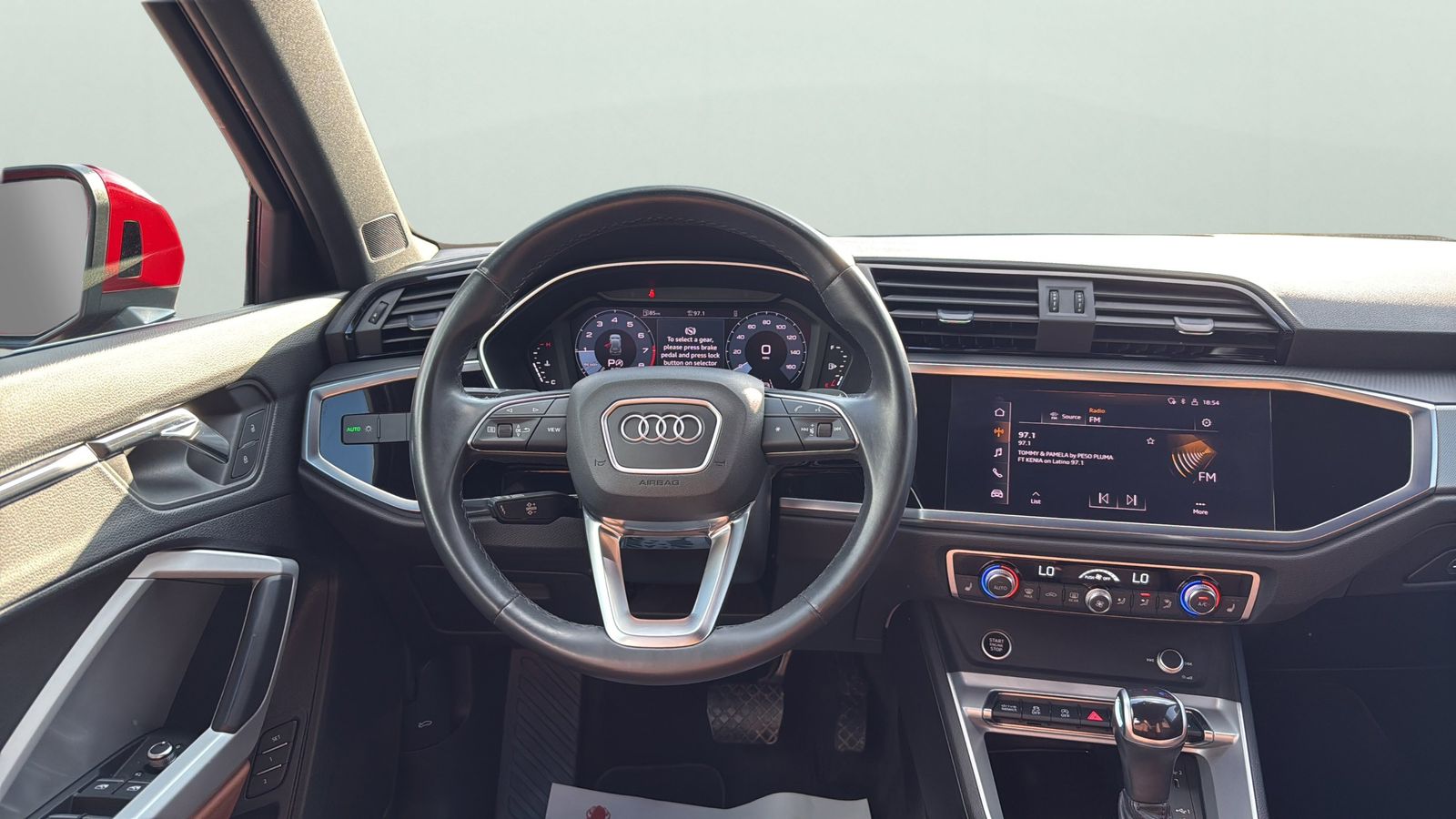 Used Car 2022 Audi Q3  For Sale Under $30,000 In Austin, Texas