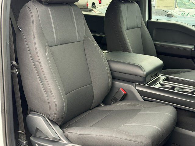 New 2026 Oxford White Ford STX image 11