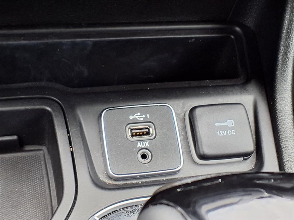 2021 Jeep Cherokee Altitude Silver at Bayway Chrysler Dodge Jeep Ram