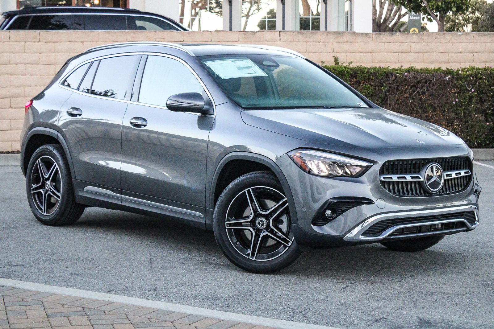 2026 Mercedes-Benz GLA GLA 250's photo