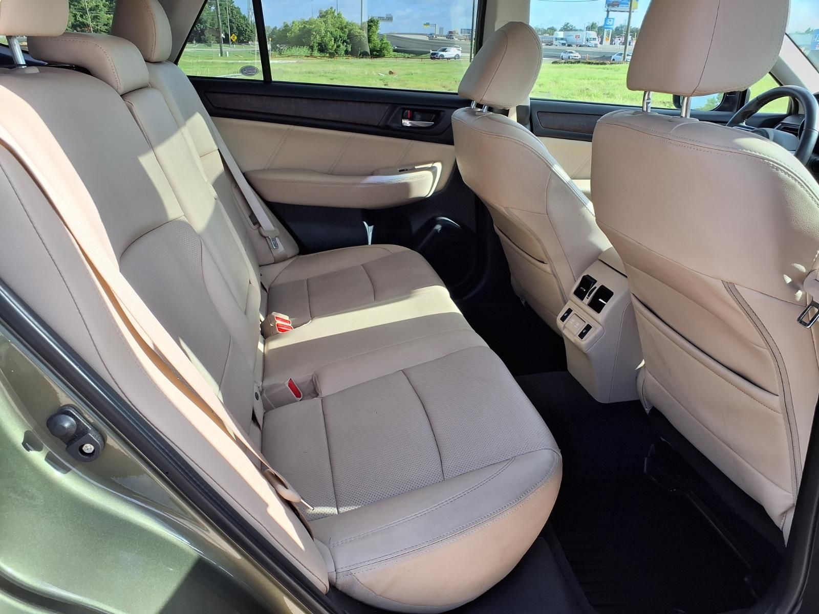 2019 Subaru Outback 3.6R Green at Emmons Autoplex