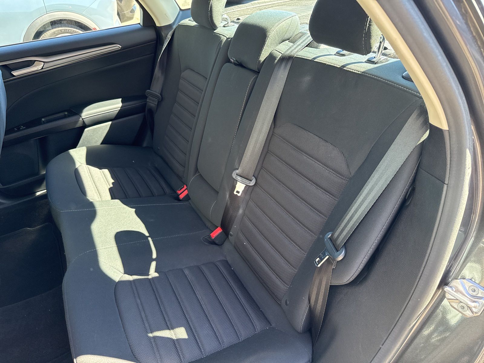 Used 2017 Gray Ford SE image 14