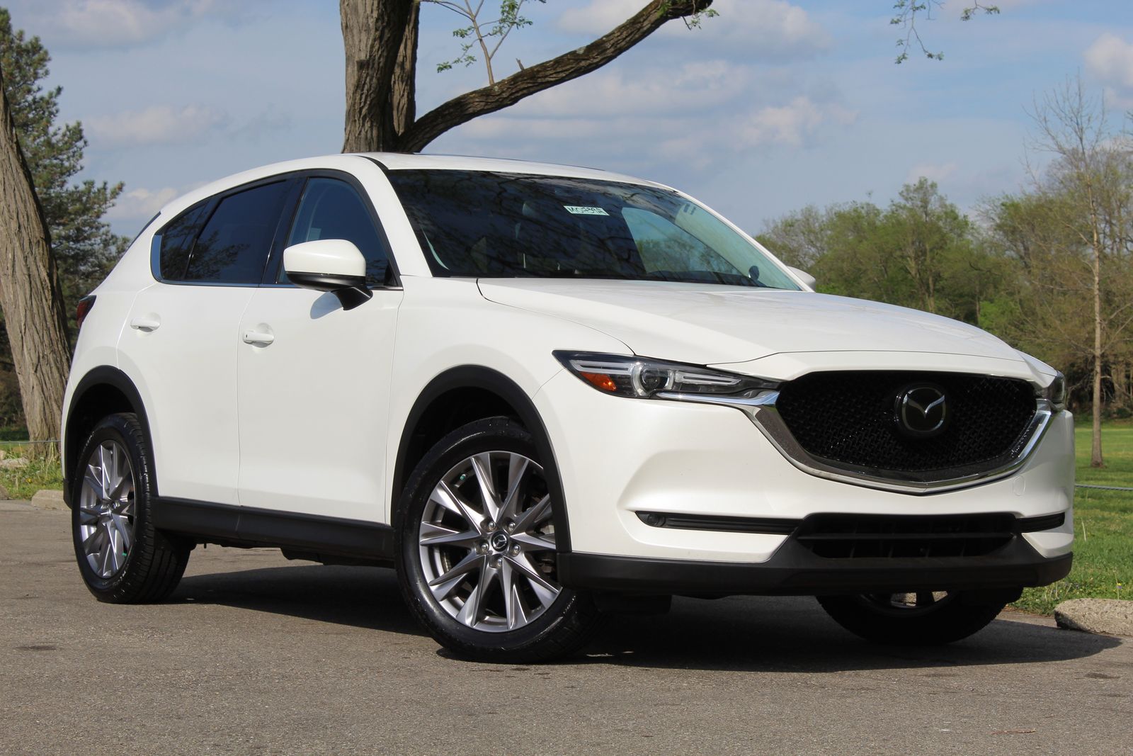 Mazda CX-5 Grand Touring AWD