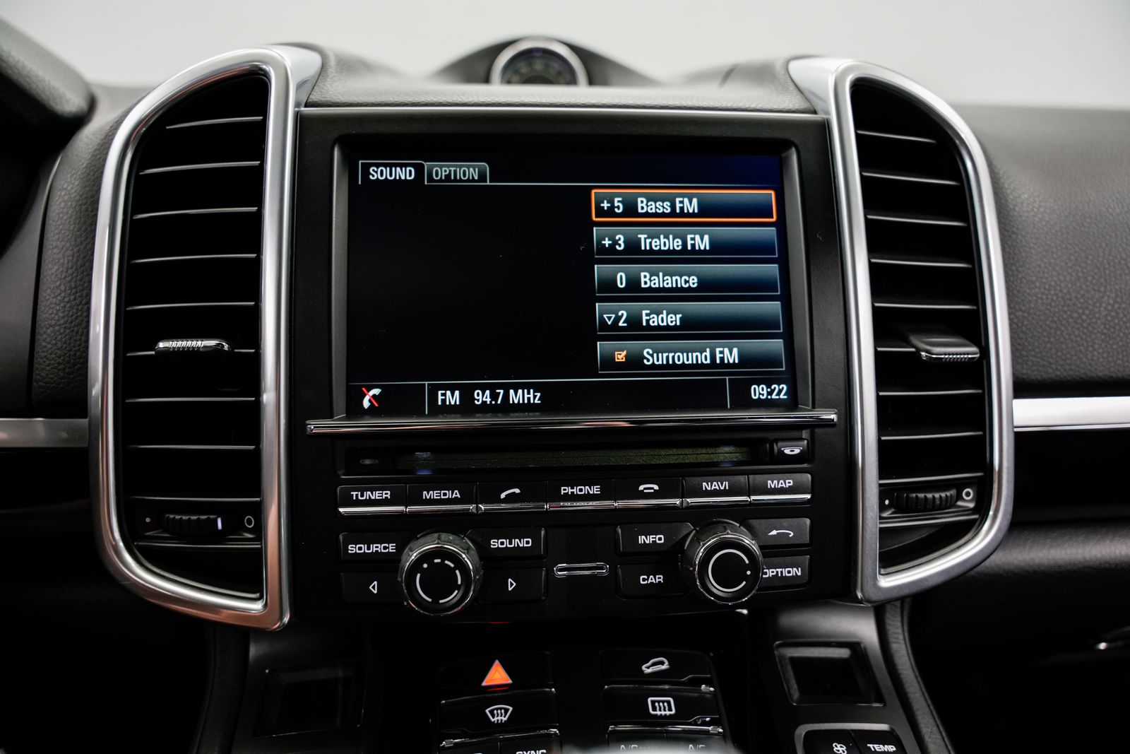 2015 Porsche Cayenne Diesel — photo 13