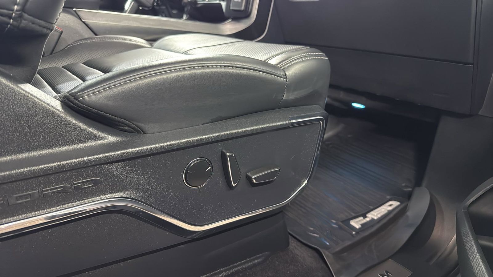 Used Car 2023 Ford F-150  Platinum For Sale Under $50,000 In Austin, Texas