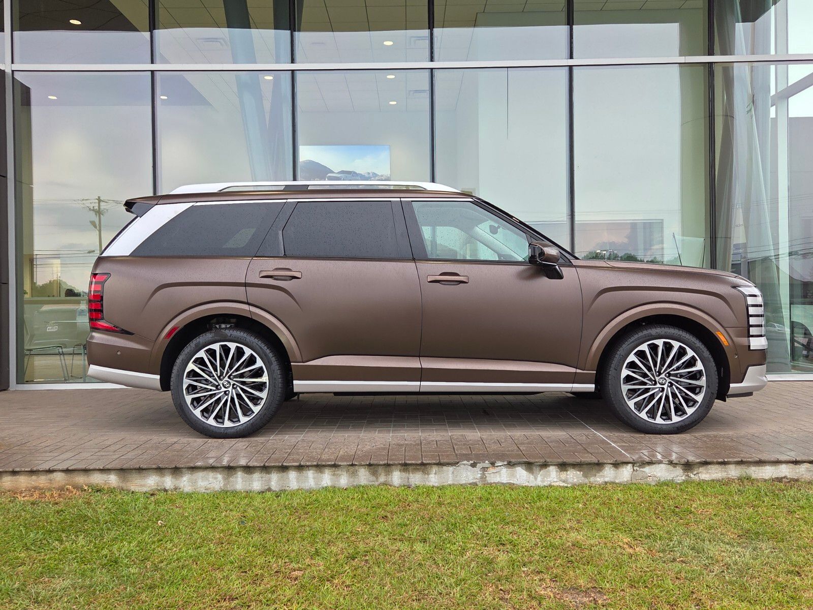 New 2026 Brown Hyundai Calligraphy image 12