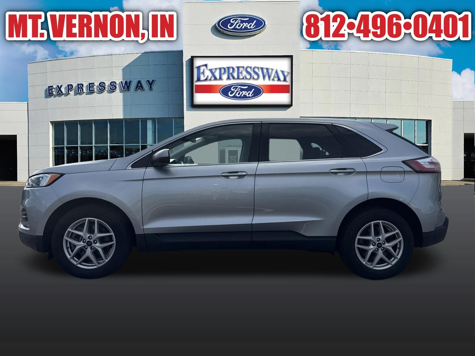 2023 Ford Edge image 6