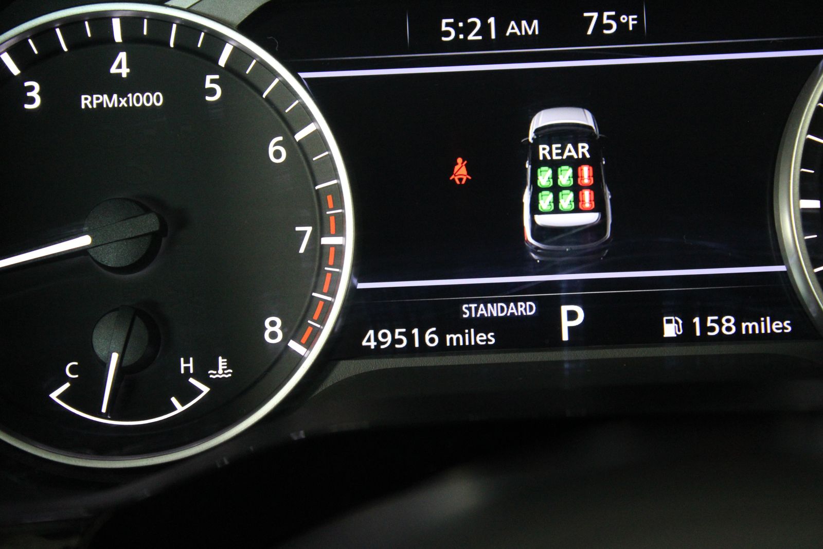 Used 2024 Gray Nissan SV image 20