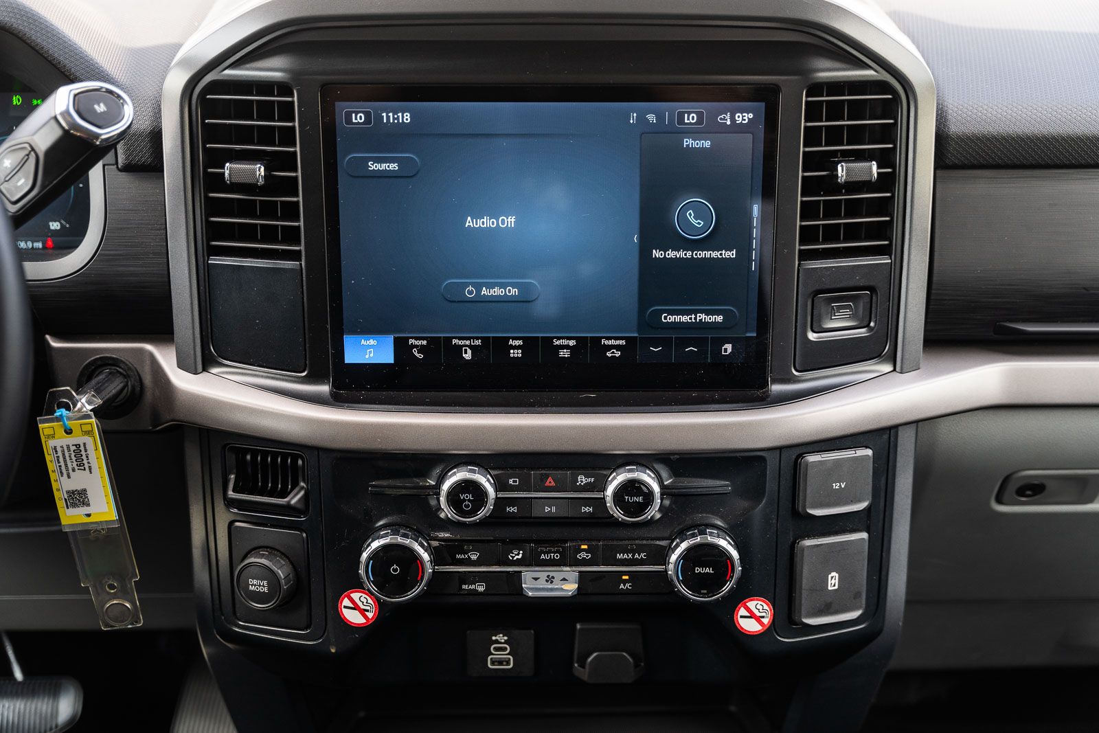 Used 2025 Ford F-150 Truck