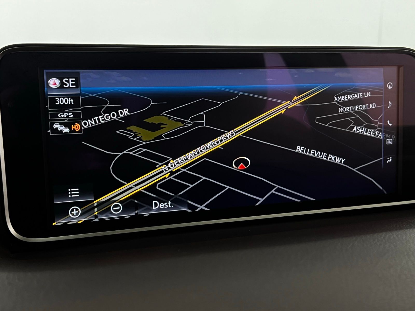 Thumbnail: 2019 Lexus RX - 21