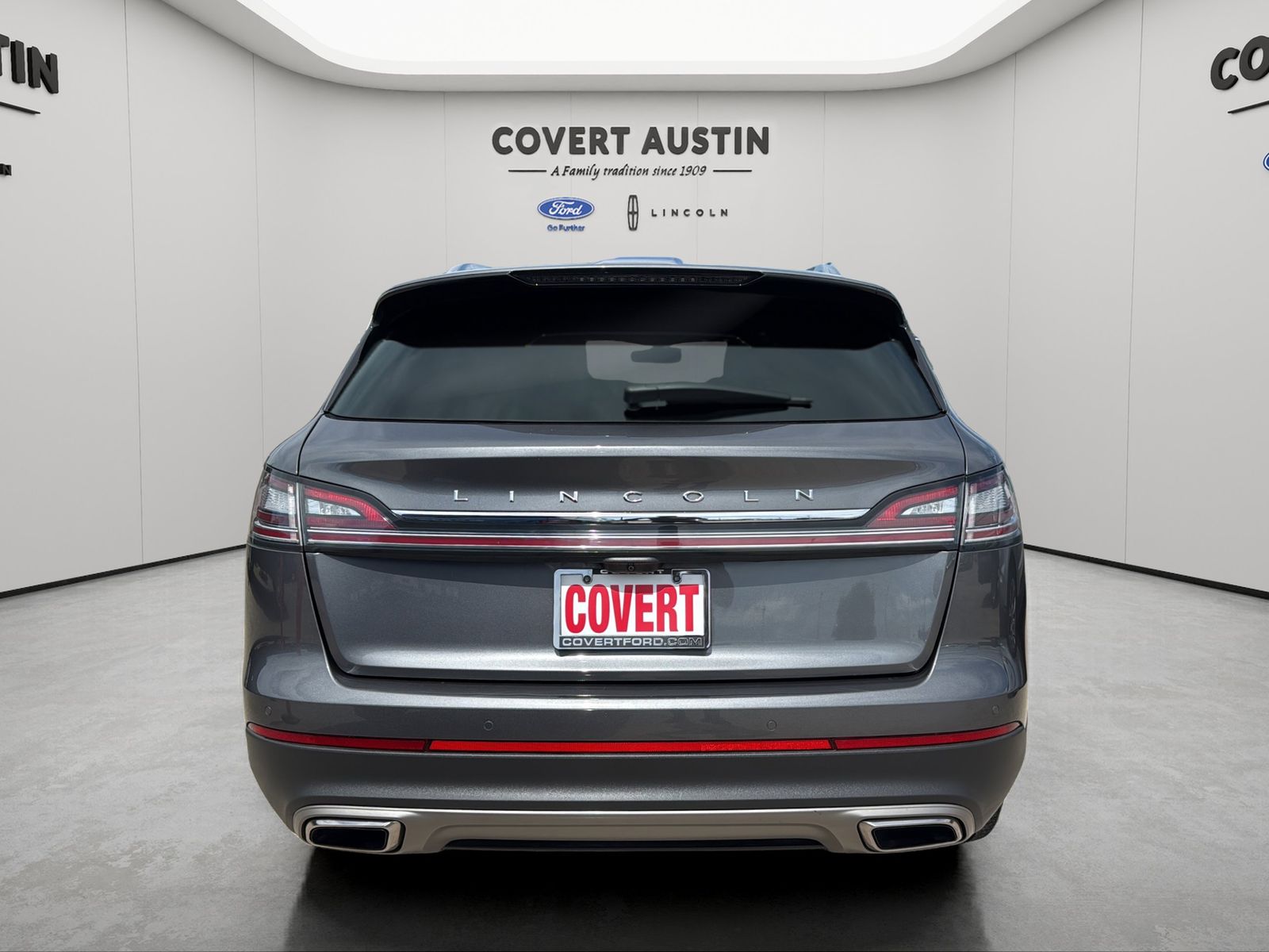 Used Car 2023 Lincoln Nautilus  Reserve For Sale Under $40,000 In Austin, Texas