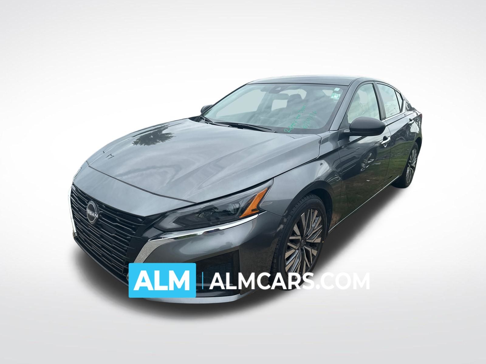2025 Nissan Altima 2.5 SV FWD