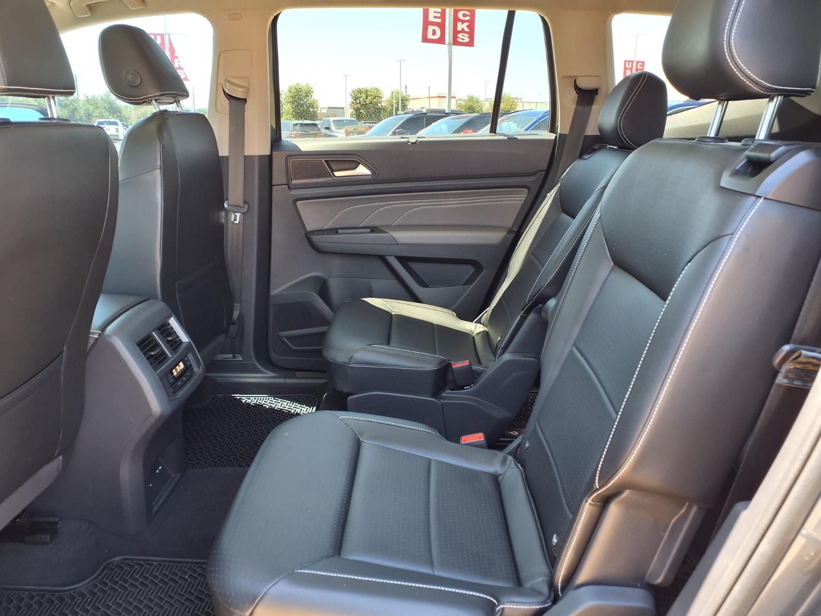 2022 Volkswagen Atlas SEL  at Bayway Cadillac of The Woodlands