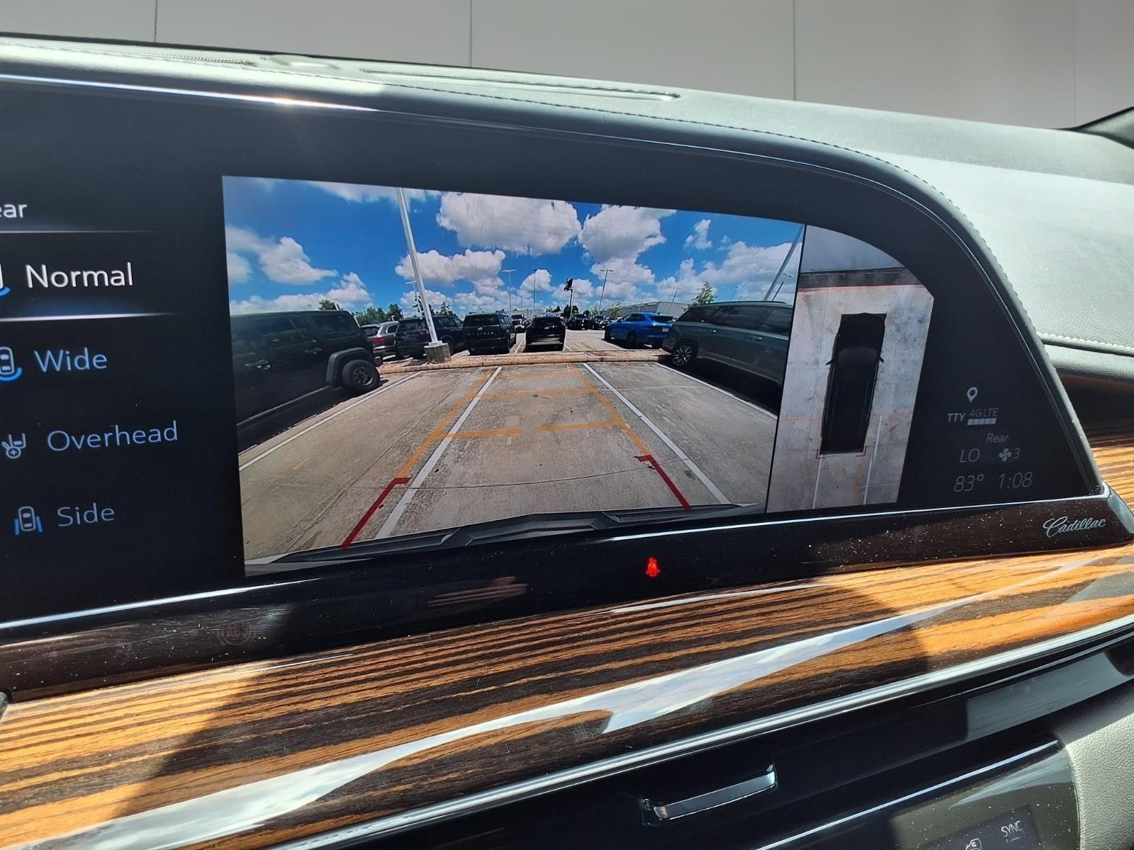 2021 Cadillac Escalade ESV Premium White at Westside Lexus