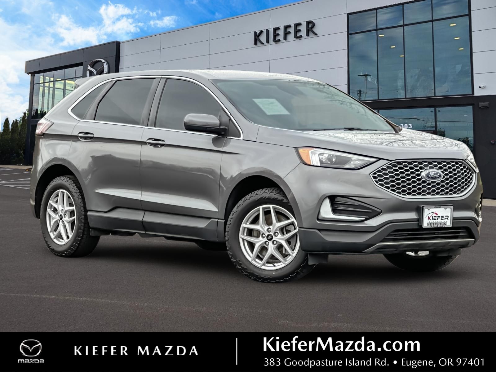 2023 Ford Edge SEL AWD