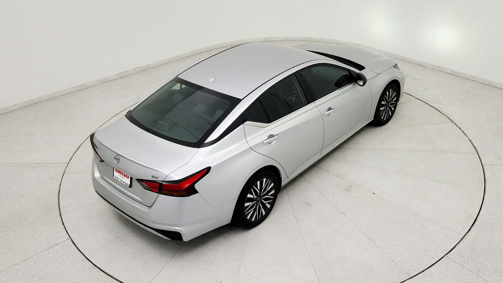 Used 2024 Silver Nissan 2.5 SV image 19