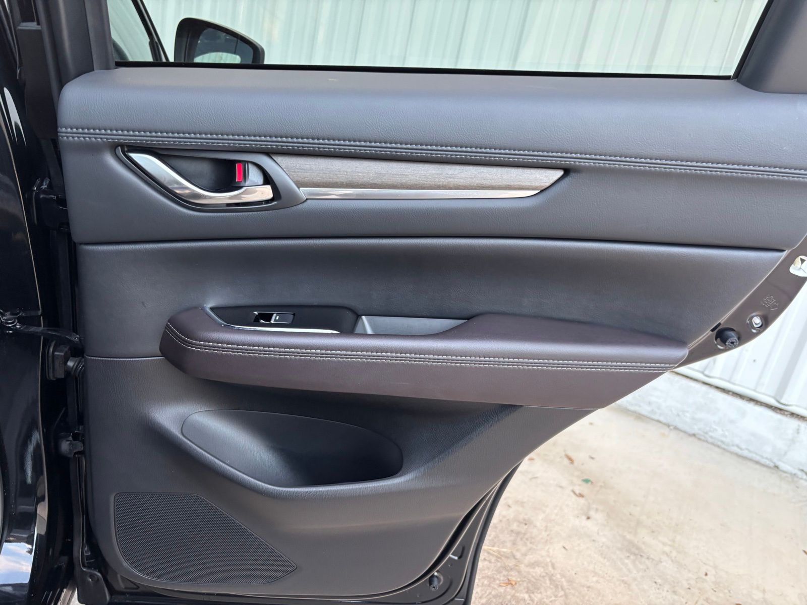 Used Car 2025 Mazda Cx-5  Wagon 4 Dr. 2.5 Turbo Signature All Wheel Drive For Sale Under $35,000 In Austin, Texas