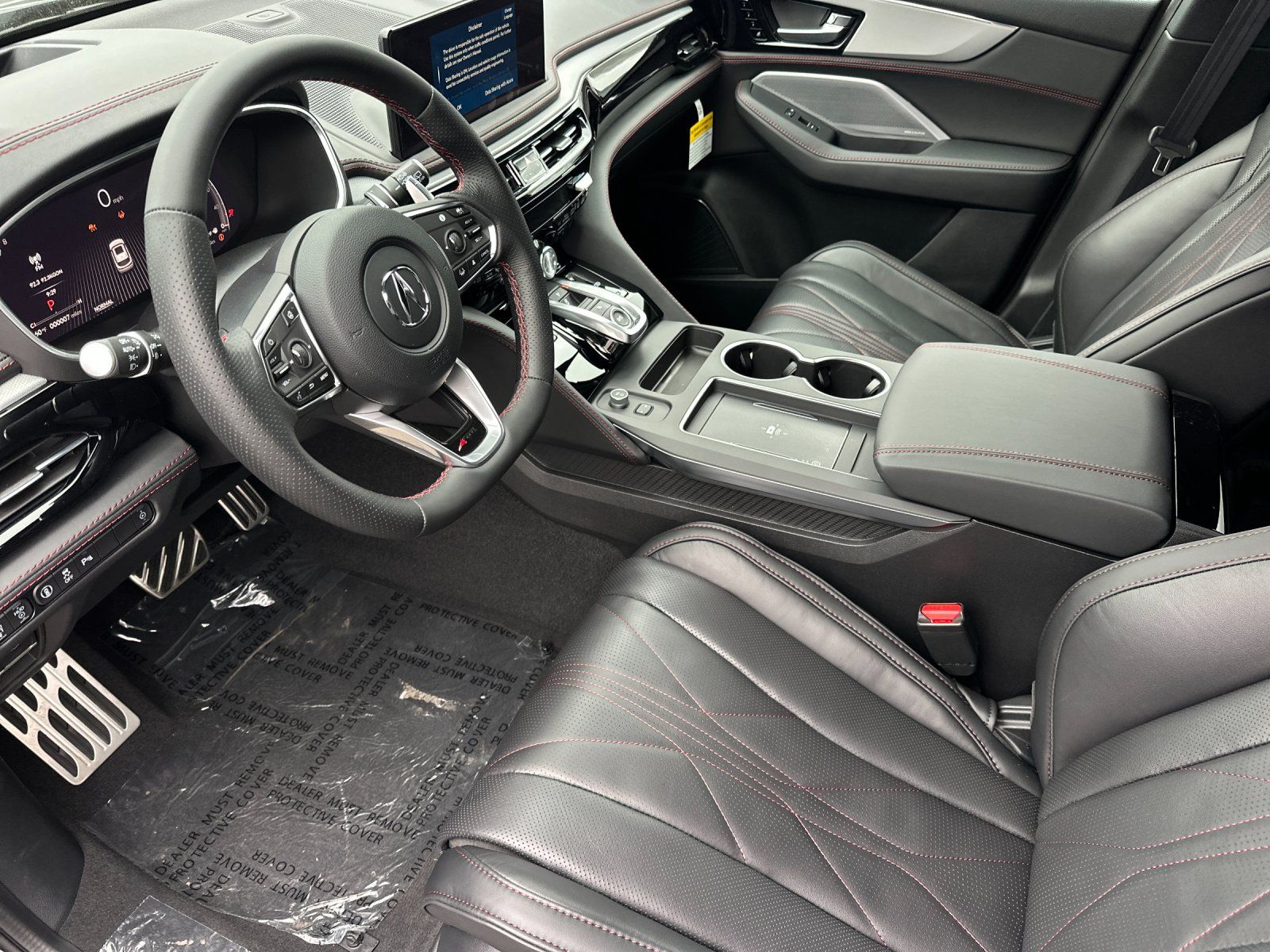 new 2026 Acura MDX car, priced at $71,185