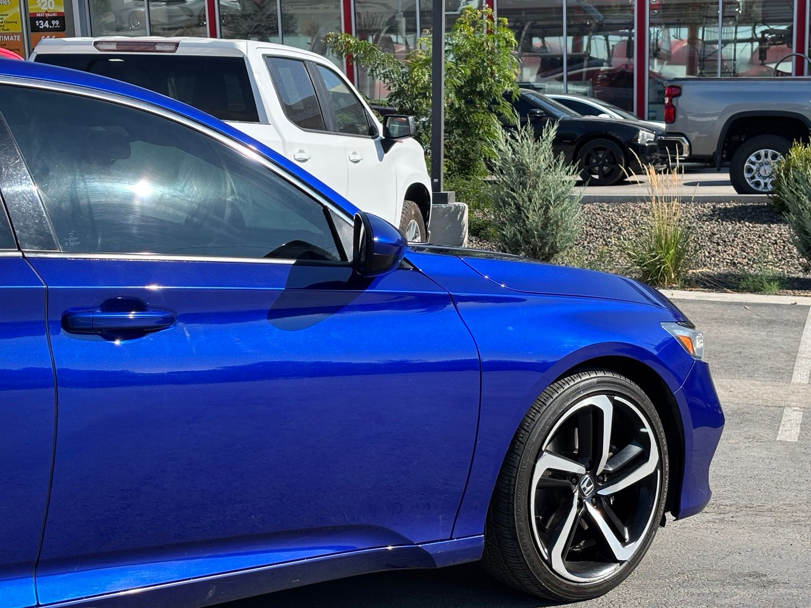 Used 2020 Honda Accord Sedan