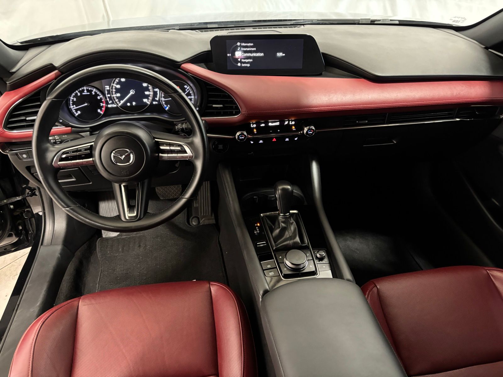 Used Car 2020 Mazda Mazda3  Premium For Sale Under $25,000 In Austin, Texas