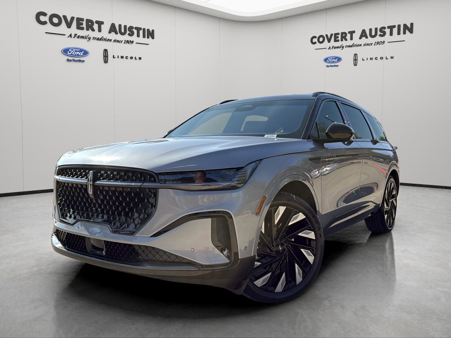 2024 Lincoln Nautilus