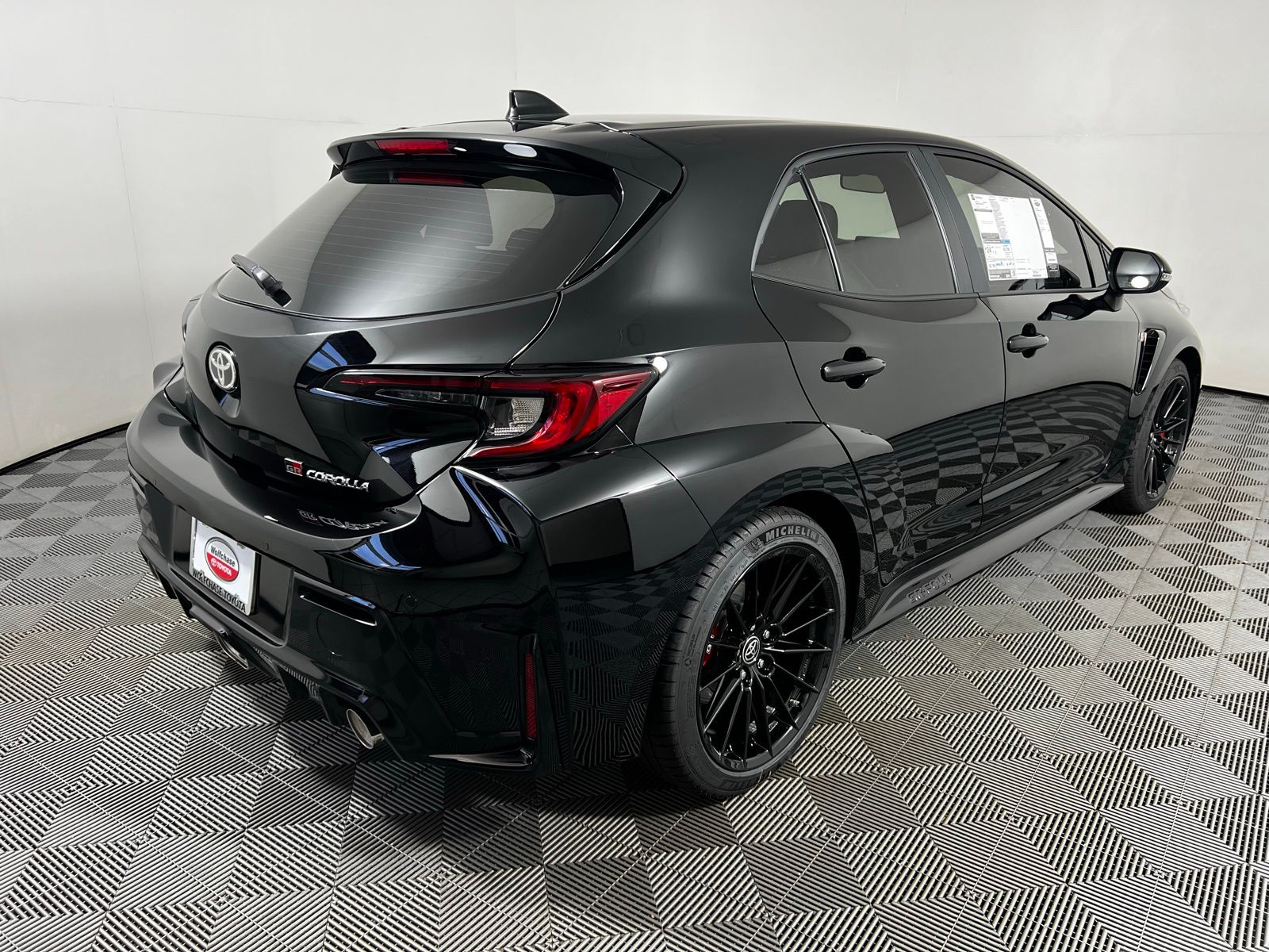 Thumbnail: 2025 Toyota GR Corolla - 5