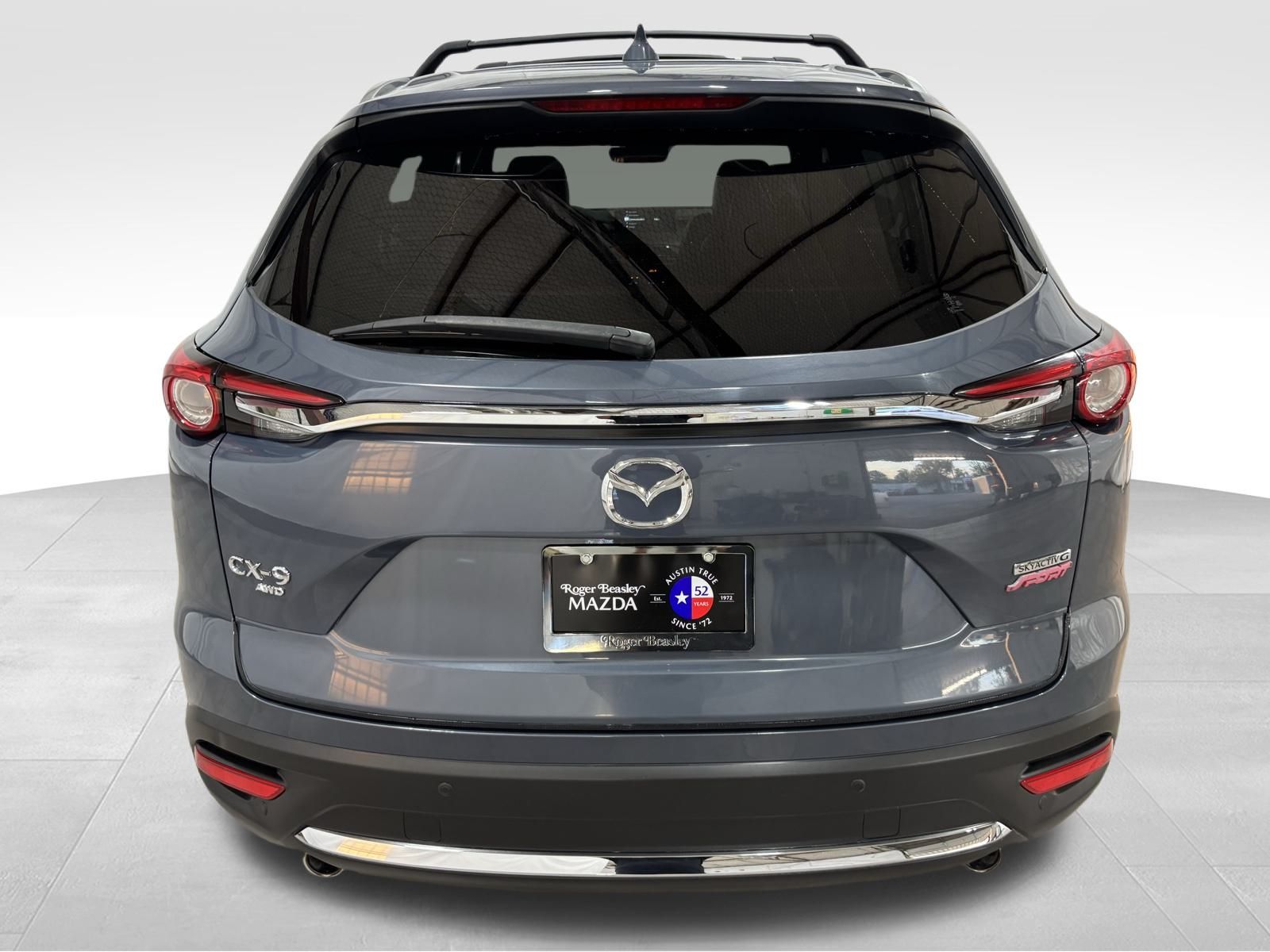 Used Car 2021 Mazda Cx-9  Carbon Edition For Sale In Austin, Texas