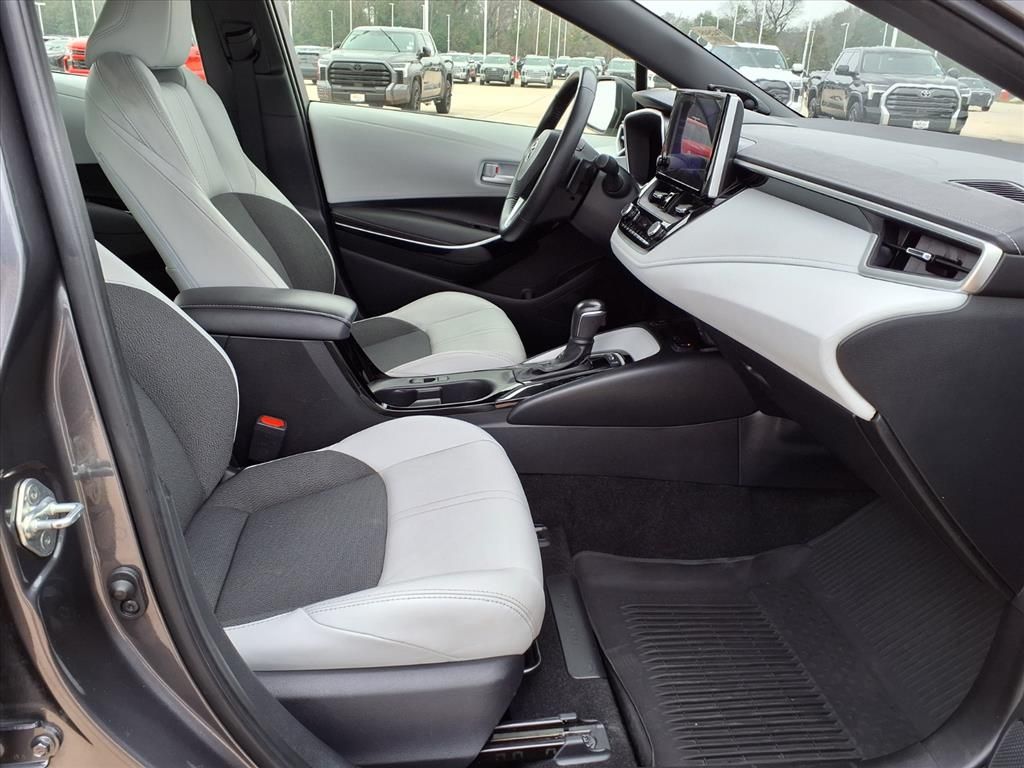 2023 Toyota Corolla Hatchback XSE  at Gullo Toyota