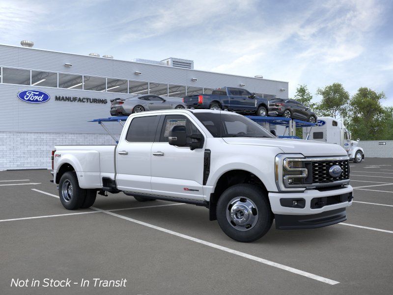 2026 Ford F-350 Platinum 4x4 Crew Cab 8' Box DRW's photo