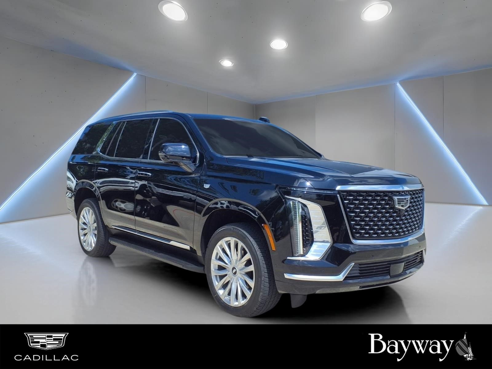 2026 Cadillac Escalade Base Black at Bayway Cadillac of The Woodlands