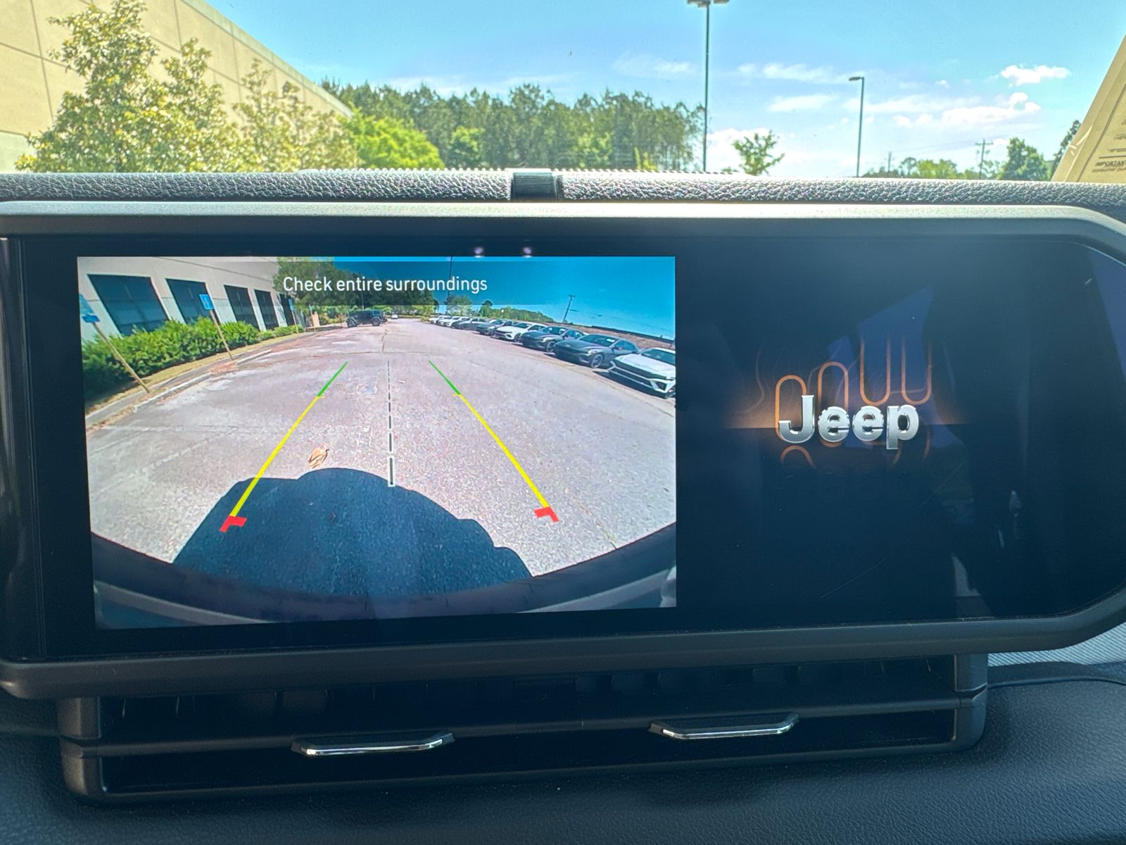Used 2025 Black Jeep Sport S image 29