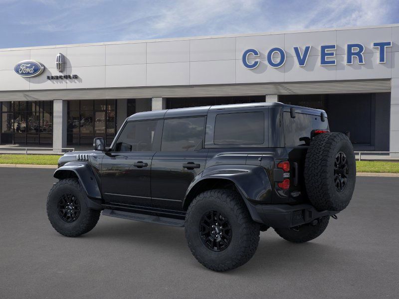 New Car 2025 Ford Bronco  Raptor For Sale Under $90,000 In Austin, Texas