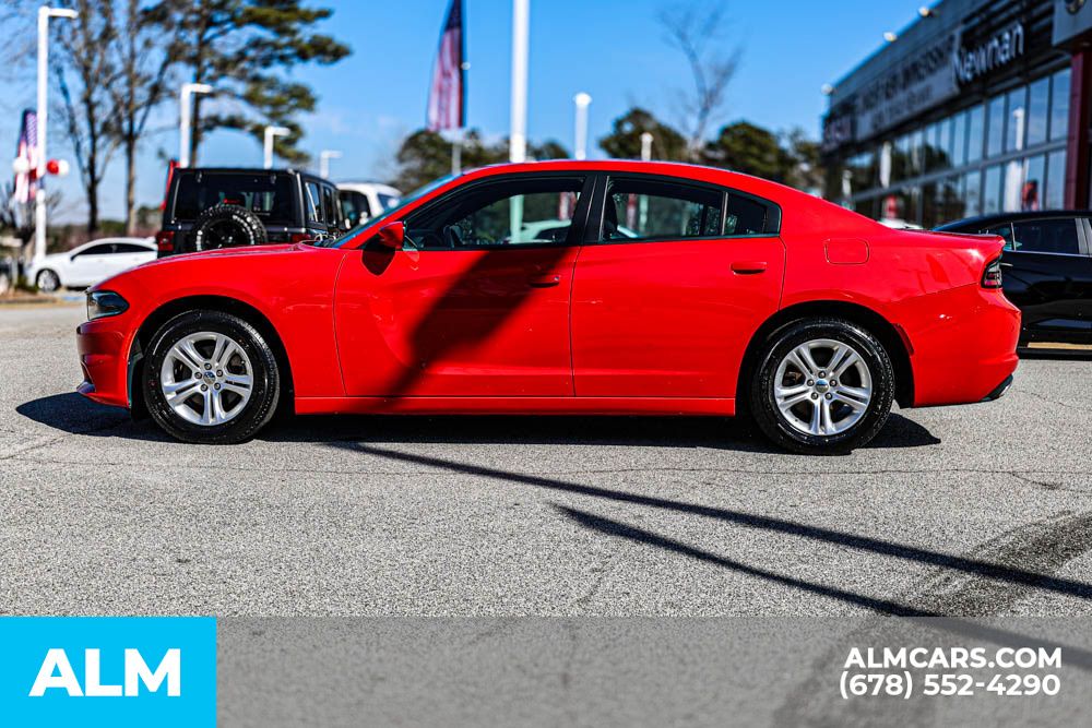 2022 Dodge Charger SXT photo 8